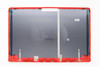 Laptop LCD Top Cover For ASUS S530FA S530FN S530UA S530UF S530UN Grey and red 15.6 inches