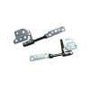 Laptop LCD Hinge L&R For ASUS U4100UN U4100UNR U4100UQ