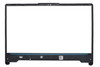 Laptop LCD Bezel For ASUS FA506Q FA506II FA506IU FA506IV FA506IH FA506QR FA506QM FA506QE FA506IC FA506IE Black 15.6 inches