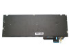 Laptop Keyboard For MB3191002 PRIDE-K3791 United Kingdom UK Gold With Backlit