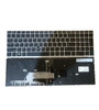 Laptop Keyboard For HP 650 G4 650 G5 With Pointing Stick With Silver Frame Black United States US l09595-001