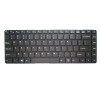 Laptop Keyboard For UMAX VisionBook 14Wa Plus UMM23014A English US Black New