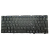 Laptop No Backlit Keyboard For CLEVO CVM19C50J0-4303 CVM19C50J0-4303 6-80-L1410-210-1 CVM19C50JO-4303 Japanese JP No Frame