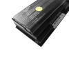 Laptop Battery For CLEVO NH50BAT-4 6-87-NH50S-41C00 6-87-NH50S-41C01 6-87-NH50S-42D01 14.6V 41WH 2750WAH