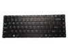 Laptop Keyboard For Digma EVE 15 C407 ES5054EW Black without Frame United States US
