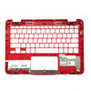 Laptop Palmrest For DELL Inspiron 11 3185 2-in-1 0PNWGK PNWGK Red Upper Case New