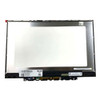 Laptop Display Screen + LCD Display Assembly For DELL Inspiron 5410 2-in-1 B140HAN07.1 With Frame New