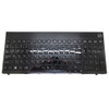 Laptop Keyboard For NEC LaVie LS150/NSB PC-LS150NSB LS150/NSB-J PC-LS150NSB-J Japanese JP JA Black With Frame Used