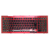 Laptop Keyboard For NEC LaVie LL850/MSR-J PC-LL850MSR-J LL850/NSR-J PC-LL850NSR-J Japanese JP JA Black With Red Frame Used