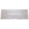 Laptop Keyboard For NEC LaVie LL750/NSW-KS PC-LL750NSW-KS LL750/NSW-YC PC-LL750NSW-YC Japanese JP JA White With Frame Used