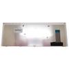 Laptop Keyboard For NEC LaVie LL750/TSW PC-LL750TSW LL750/TSW-E3 PC-LL750TSW-E3 Japanese JP JA White With Frame Used
