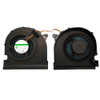 Laptop CPU Fan For NEC LaVie LL750/MSW PC-LL750MSW LL750/MSW-BG PC-LL750MSW-BG LL750/MSW-E3 PC-LL750MSW-E3 DC5V 2.00W Used