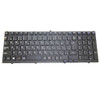 Laptop Keyboard For NEC VersaPro VJ24L/AN VJ24LAN VJ24L/AN-H VJ24LAN-H PC-VJ24LANEH PC-VJ24LANNH PC-VJ24LANDH PC-VJ24LANCH Japanese JP JA Black With Frame With Numeric Keyboard Used