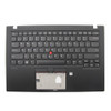 Laptop PalmRest&keyboard For Lenovo ThinkPad X1 Carbon 7th Gen English US 5M10W85918 5M10V25536 5M10V25608 5M10W85990 Upper Case With Backlit New