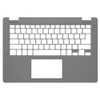 Laptop Palmrest For DELL Latitude 3310 2-in-1 0RDX31 RDX31 460.0J905.0012 Silver Upper Case New