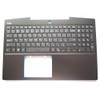Laptop Palmrest For DELL G3 3590 3500 05DC76 5DC76 0224GK 224GK Without Backlit Arabia AR Keyboard Black Upper Case New