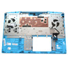 Laptop Palmrest For DELL G3 3590 3500 0P0NG7 P0NG7 0N6P22 N6P22 Without Backlit German GR Keyboard Black Upper Case New