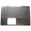 Laptop Palmrest For DELL G3 3590 3500 0P0NG7 P0NG7 07C0FX 7C0FX Without Backlit Hebrew HB Keyboard Black Upper Case New