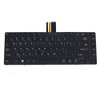 Laptop Keyboard For Toshiba Portege R30-C R30T-C R30-C-00F R30-C-00J PT361A-03U02H PT363C-03500Y PT365A PT365C-00F00G Korea KR Black With Backlit&Pointing New