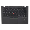Laptop PalmRest&keyboard For Lenovo Thinkpad X1 Carbon 1st Gen (Type 34xx) Canada CF 04Y0989 00HT037 04X3638 With Backlit Touchpad New