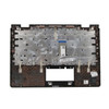 Laptop PalmRest&keyboard For Lenovo Ideapad 2in1-11 81CX English US 5CB0Q15383 Upper Case Gray New