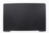 Laptop LCD Top Cover For ASUS X570 X570DD X570UD X570ZD 90NB0HS1-R7A010 REAPER BLACK 15.6 inches Plastic