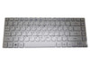 Laptop Keyboard For ACER Aspire V3-431 V3-471 V3-471G AS3830 3830 V121646CS2 AR AEZQSQ00110 Arabia AR Silver NO Frame