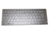 Laptop Keyboard For ACER Aspire V3-431 V3-471 V3-471G AS3830 3830 V121646CK2 GR AEZQSG00110 German GR Silver NO Frame