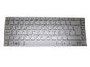Laptop Keyboard For ACER Aspire V3-431 V3-471 V3-471G AS3830 3830 V121646CK2 NE AEZQSN00110 Nordic NE Silver NO Frame