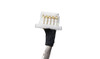 Laptop LCD LVDS Cable For ASUS X88SE X88T X88VD X88VF 40 Pins