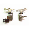 Laptop LCD Hinge L&R For ASUS 13NB0AP1M06011 13NB0AP1M07011