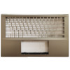 Laptop PalmRest For ASUS X432FA X432FL S432FA S432FL Gold Upper Case Small enter US Layout