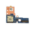 Laptop SIM Card Reader Daughter Circuit Board For DELL Latitude 3590 DAL10 A1220B LS-F115P New