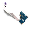 Laptop USB/SD Card Reader IO Circuit Board For DELL Latitude 3400 3500 0G6V2T G6V2T 18A58-1 WCN4K New