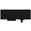 Laptop Keyboard For Lenovo Thinkpad T580 P52S T570 P51S English US 01ER500 01EN928 SN20M07806 SN20M07847 LIM16C93US-442A Without Backlit New 