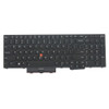 Laptop Keyboard For Lenovo Thinkpad L15 L15 Gen 2 English US 5N20W68217 5N20W68253 5N20W6828 With Backlit Black New