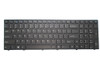 Laptop Keyboard For Walton WP157U3G With Frame Black United States US