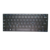 Laptop Keyboard For Walton WPR14N34GL Without Frame Black United States US