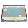 Laptop LCD Top Cover For DELL Inspiron 15 3580 3582 3583 3585 0DG4Y3 DG4Y3 Without Hinges&Cable Blue Back Cover New