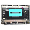 Laptop LCD Top Cover For DELL Inspiron 15 3580 3582 3583 3585 00D9YY 0D9YY AP2EM000400 With Hinges&Cable Black Back Cover New