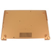 Laptop Bottom Case For DELL Inspiron 15 3580 3581 0RJ37Y RJ37Y AP2EM000CG0 Gold New