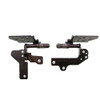 Laptop LCD Hinge L&R For DELL For Inspiron 3510 3511 3515 320 3521 3525 087GX7 0NVGVH 87GX7 NVGVH New