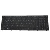 Laptop Keyboard For CLEVO NJ50CU NJ51CU NJ50ZU NJ51ZU NJ50GU NJ51GU NJ50LU NJ51LU NJ70CU NJ70LU NJ70ZU German GR Black Frame