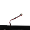 Used Laptop Battery For Jumper For EZBook S4 SIM-5074116-1P2S 7.6V 4000mAh 30.4WhH 7PIN 5Cables