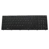 Laptop NO Backlit Keyboard For CLEVO PB70 PB70DDS PB70DF1 PB70DF2 PB70ED PB70ED-G PB70EF PB70EF-G PB70RC PB70RD PB70RF PB71ED-G PB71EF-E PB71RC PB71RD PB71RF Portugal PO Black Frame