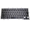 Laptop Keyboard For NEC VersaPro VJ23L/B VJ23LB VJ23L/B-T VJ23LB-T PC-VJ23LBZDT PC-VJ23LBZFT PC-VJ23LBZGT Japanese JP JA Black With Silver Frame New