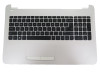 Laptop PalmRest&keyboard For HP Pavilion 15-BA005DS 15-BA014AX 15-BA016CY 15-BA021CY White Top Case C Shell US United States Black Keyboard