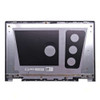 Laptop LCD Top Cover For DELL Inspiron 14 5400 2-in-1 0MCP26 MCP26 460.0k603.0001 Silver Back Cover New