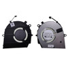 Laptop CPU Fan For DELL Inspiron 5501 5502 5505 5508 5509 Vostro 5501 5502 0CHNHW CHNHW BN7506S5H-N02P 023.100JX.0021 DFS5K121144648 FM70 DC5V For Integrated Graphics UMA New