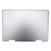 Laptop LCD Top Cover For DELL Inspiron 5481 5482 2-in-1 01K3JR 1K3JR Silver Back Cover New